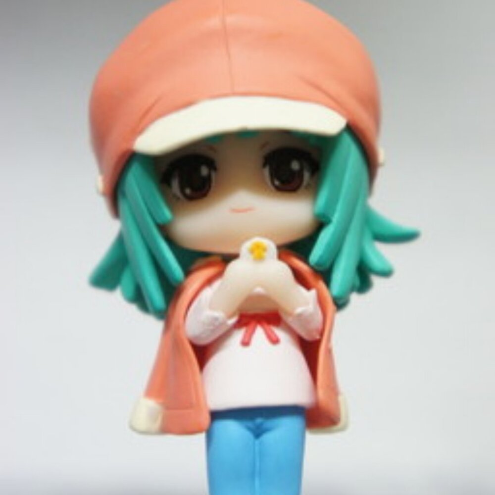 Bakemonogatari Nendoroid Petit Nadeko Sengoku Figure - Japan Import